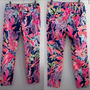 Lilly Pulitzer Kelly Ankle Pants